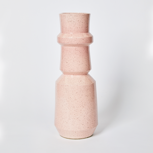 Earth Soft Pink Vase - MOSS AND WILD