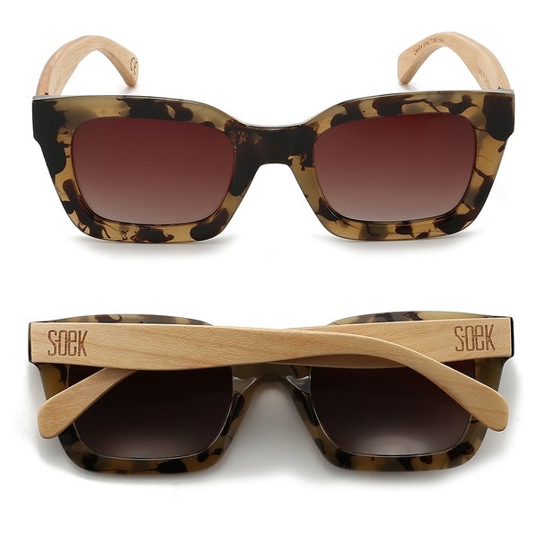 Zahra Sunglasses - MOSS AND WILD