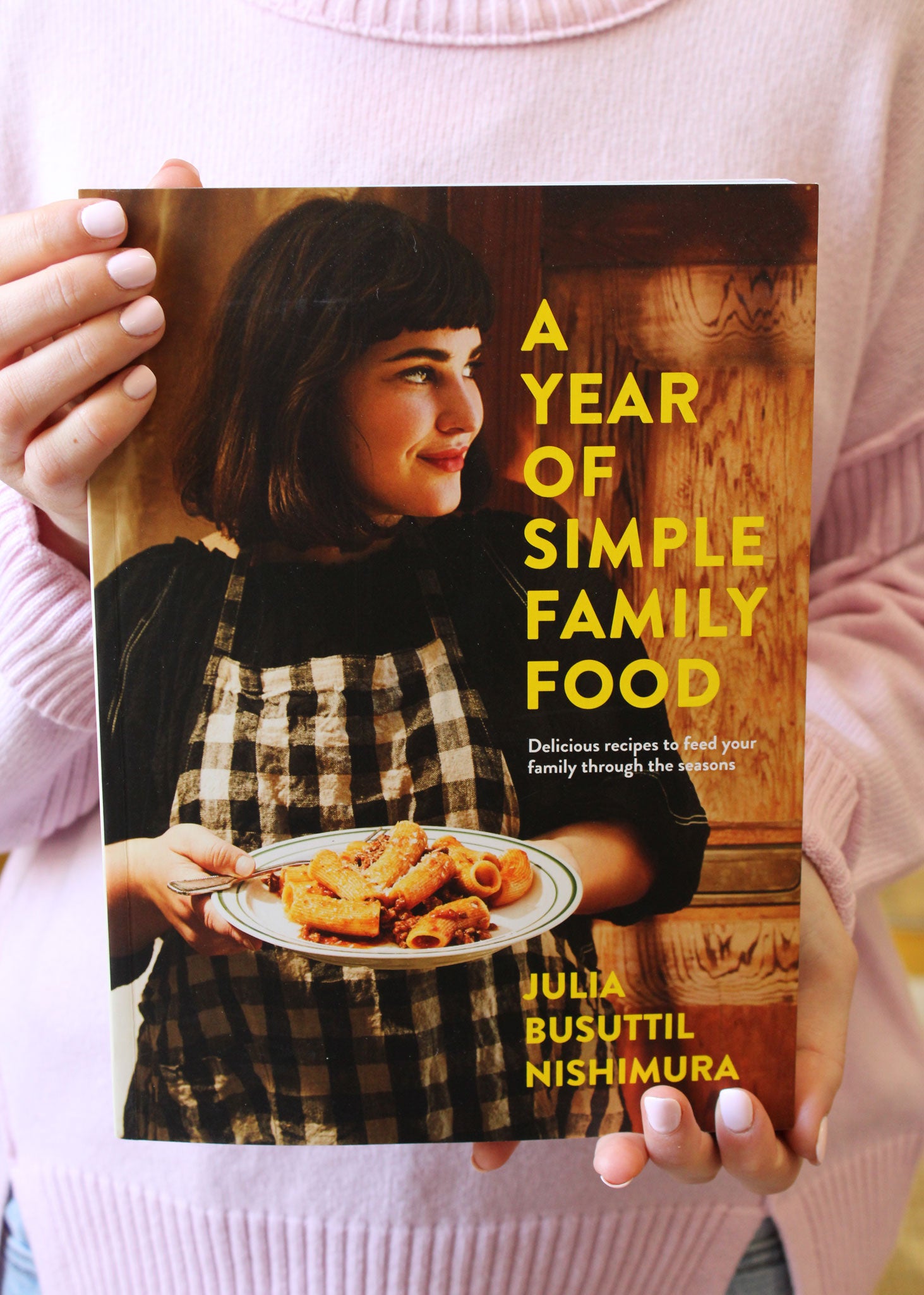 A Year of Simple Family Food - MOSS AND WILD