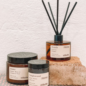 Penola | Cactus Flower Eco Diffuser - MOSS AND WILD