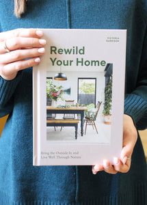Rewild Your Home - MOSS AND WILD