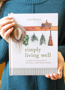 Simply Living Well - MOSS AND WILD