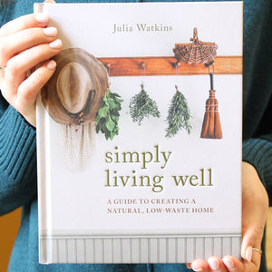 Simply Living Well - MOSS AND WILD