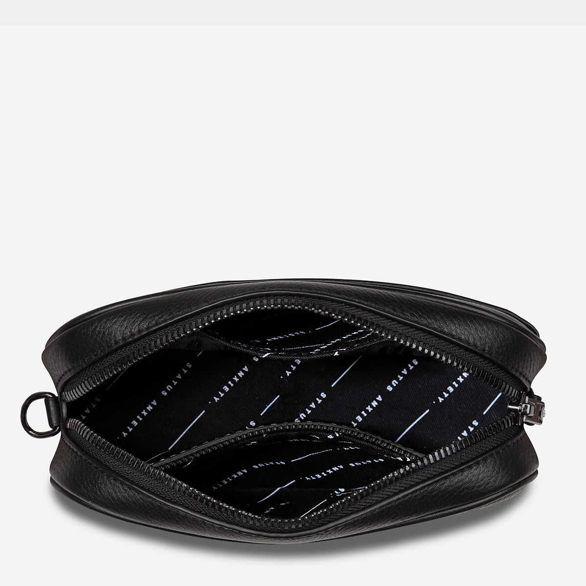 Plunder Bag w Webbed Strap - MOSS AND WILD