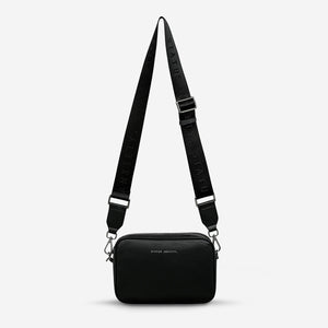 Plunder Bag w Webbed Strap - MOSS AND WILD