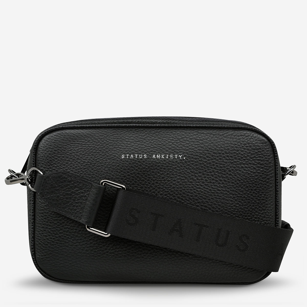 Plunder Bag w Webbed Strap - MOSS AND WILD