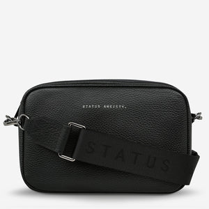 Plunder Bag w Webbed Strap - MOSS AND WILD