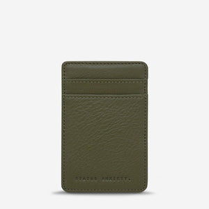 Flip Wallet - MOSS AND WILD