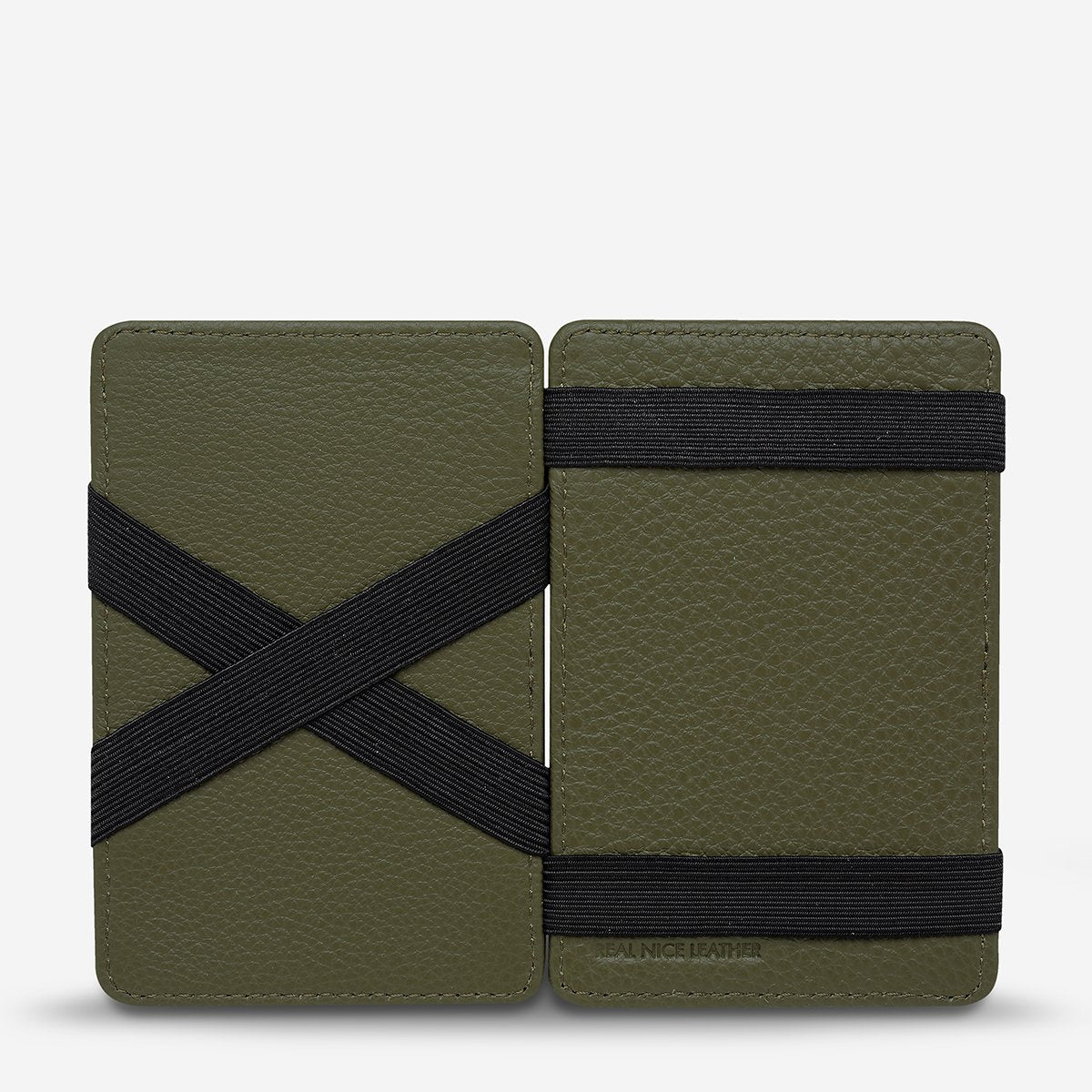 Flip Wallet - MOSS AND WILD