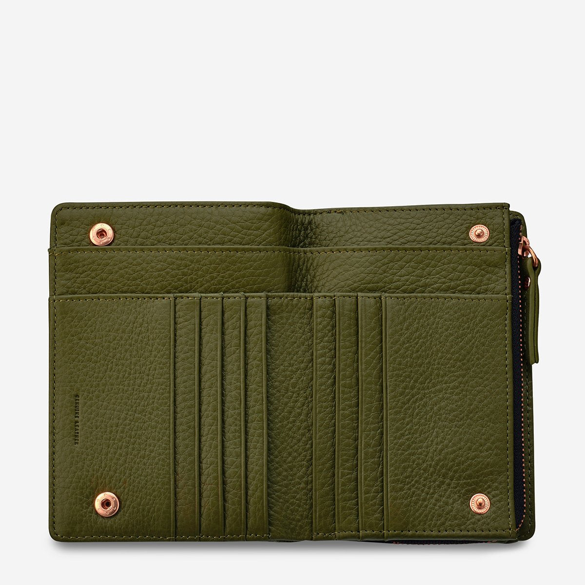 Insurgency Wallet - MOSS AND WILD