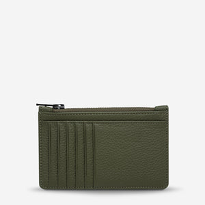 Avoiding Things Wallet - MOSS AND WILD