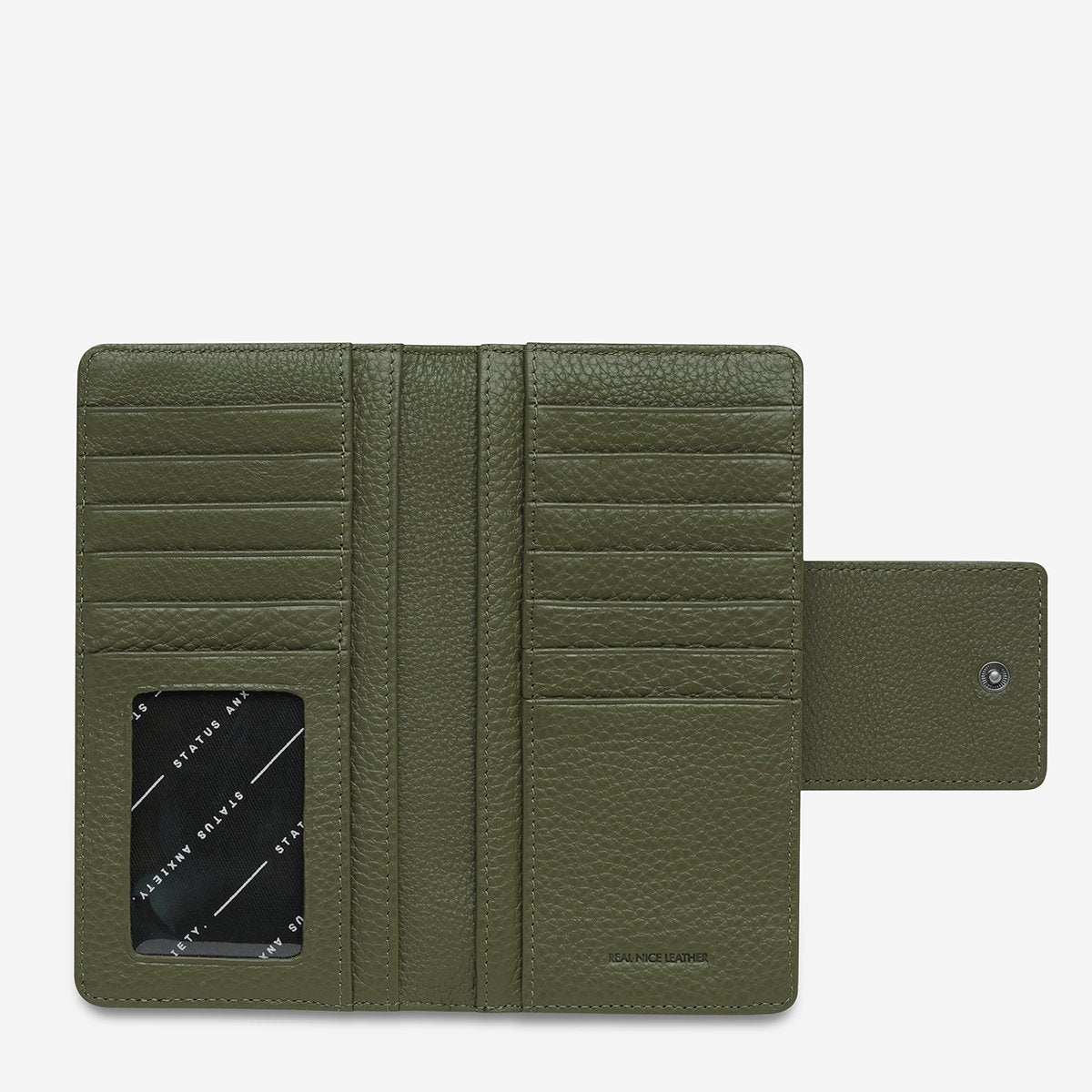 Ruins Wallet - MOSS AND WILD