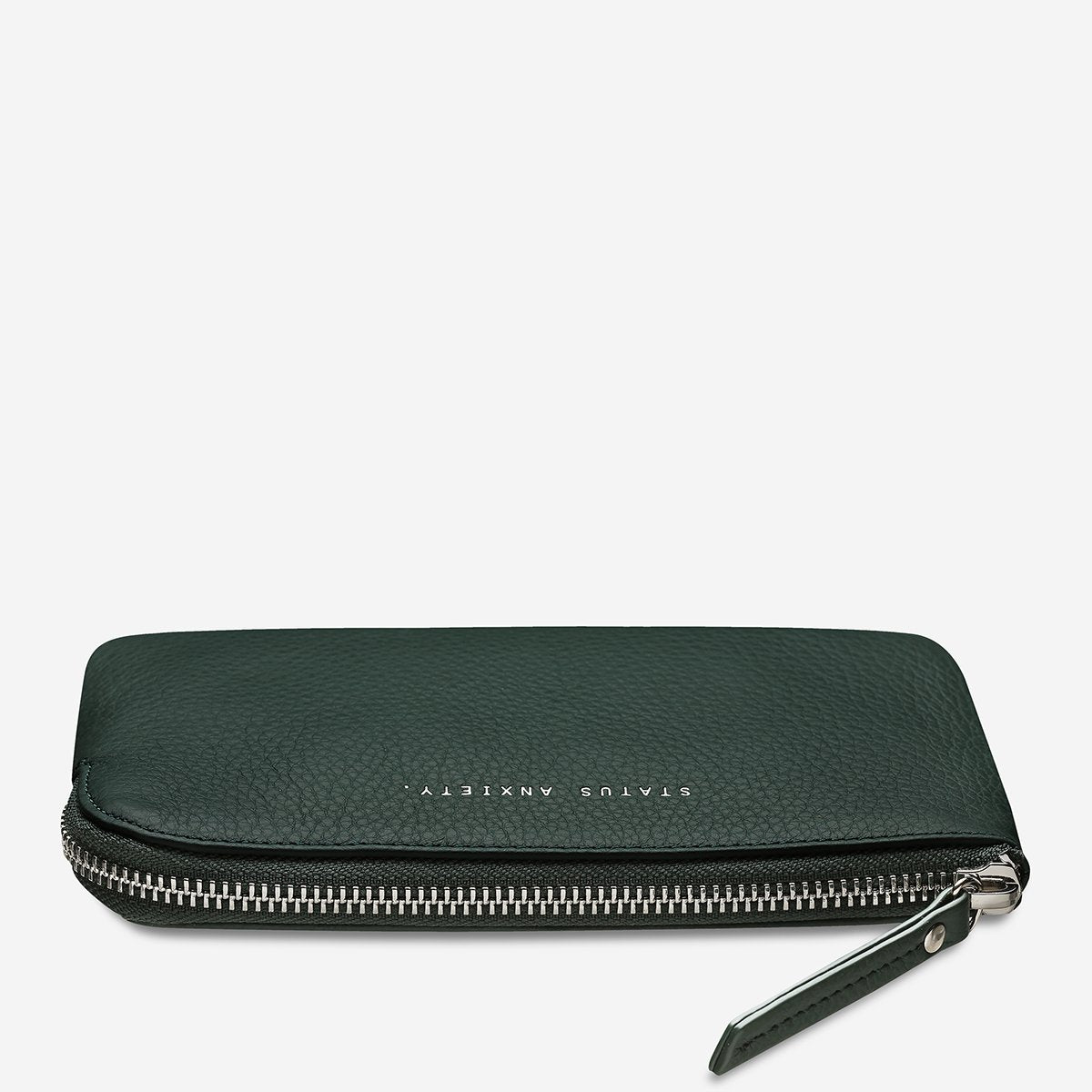 Smoke And Mirrors Wallet - MOSS AND WILD