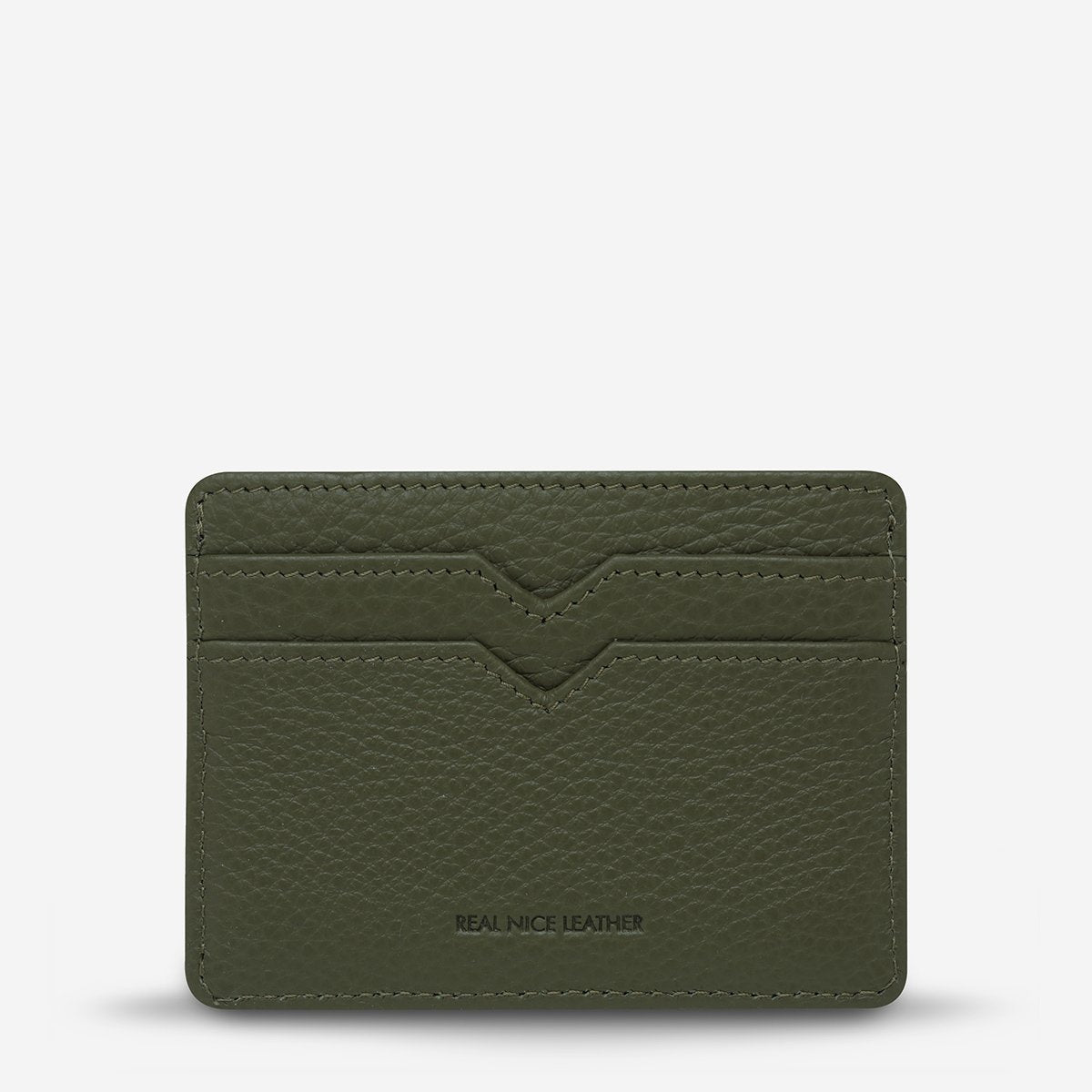 Together For Now Card Wallet - MOSS AND WILD