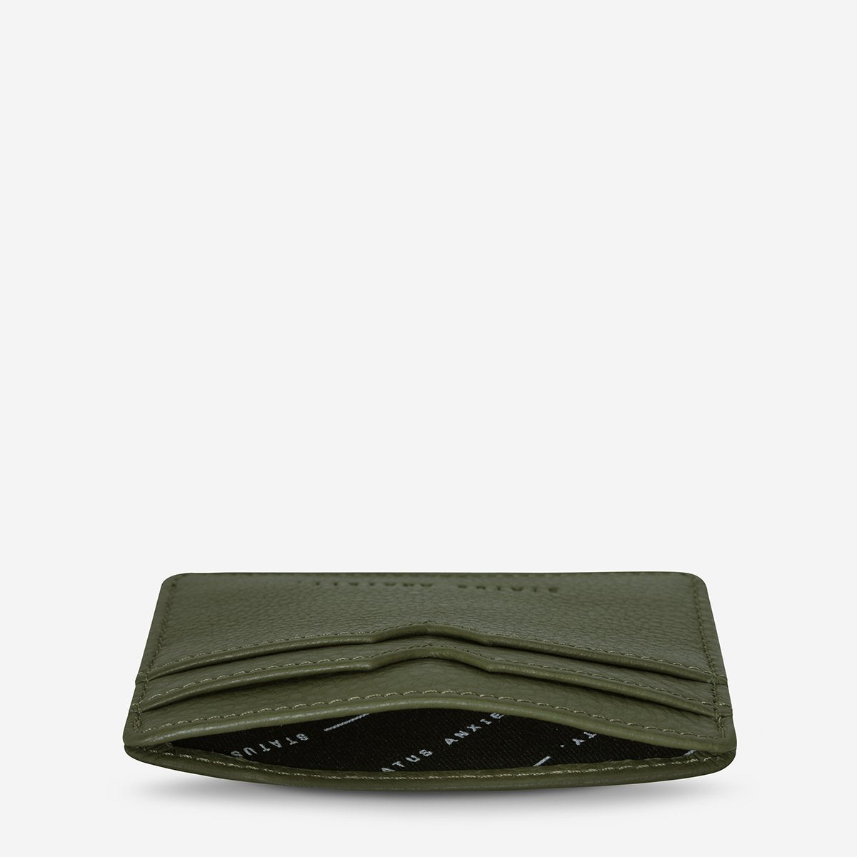 Together For Now Card Wallet - MOSS AND WILD